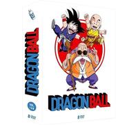 Dragon Ball - Coffret 1 : Volumes 1 à 8 [DVD]
