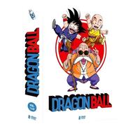 Dragon Ball - Coffret 1 : Volumes 1 à 8 [Francia] [DVD]