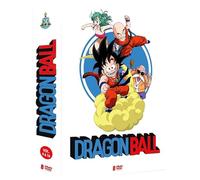 Dragon Ball - Coffret 2 : Volumes 9 à 16 [Francia] [DVD]