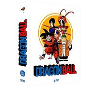 Dragon Ball - Coffret 3 : Volumes 17 à 25 [DVD]