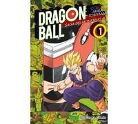 Dragon Ball Color Bu nº 01/06 | Akira Toriyama