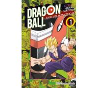 Dragon Ball Color Bu nº 01/06: Saga del mostruo Bu: 1 (Manga Shonen)