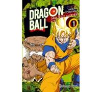 Dragon Ball Color Cell nº 01/06: 1 (Manga Shonen)