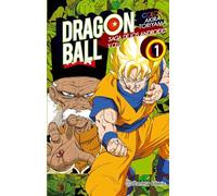 Dragon Ball Color Cell Nº01/06