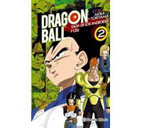 Dragon Ball Color Cell nº 02/06 (Manga Shonen) (edición en español): 2