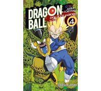 Dragon Ball Color Cell Nº04/06