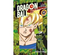 Dragon Ball Color Cell nº 05/06 (Manga Shonen)