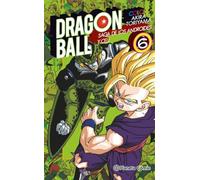 Dragon Ball Color Cell Nº06/06