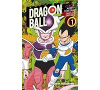 Dragon Ball Freezer Nº01/05