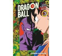 Dragon Ball Color Freezer nº 03/05: Saga de Freezer: 3 (Manga Shonen)