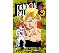 Dragon Ball Color Freezer nº 05/05 – Saga de Freezer 5 – Manga Shonen – Norma Editorial