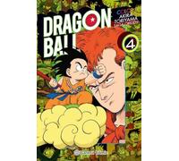 Dragon Ball Color Origen nº 4/8 (Manga Shonen)