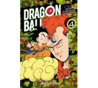 dragon ball color origen y red ribbon nº04/08