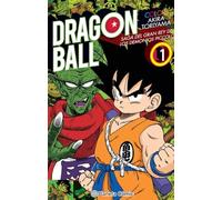 Dragon Ball Color Piccolo Nº 01/04