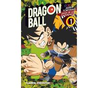 Dragon Ball Color Saiyan nº 01/03 (Manga Shonen)