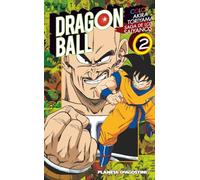 Dragon Ball Saiyan Nº02/03
