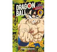 Dragon Ball Saiyan Nº03/03