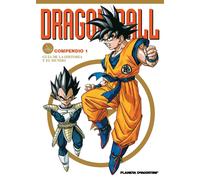 Dragon Ball Compendio 1/4 | Akira Toriyama