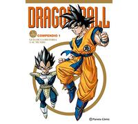 Dragon Ball Compendio nº 01/04 (Manga Artbooks) - Idioma Español