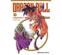 Dragon Ball Compendio Nº02/04