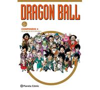 Dragon Ball Compendio nº 04/04 (NE): 4 (Manga Artbooks)