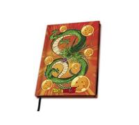 ABYSTYLE - Dragon Ball A5 Notebook, 180 pages, lined Shenron