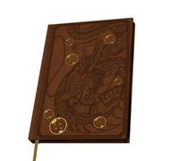 Dragon Ball - Cuaderno de notas