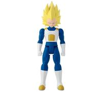 BANDAI - Dragon Ball Daima - Figura Limit Breaker SS3 Vegeta Daima - Serie de TV Dragon Ball Daima (2024) - Articulada y Multicolor - Modelo 40905