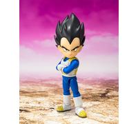 TAMASHII Nations - Dragon Ball DAIMA - Vegeta (Mini) -DAIMA-, Bandai Spirits S.H.Figuarts Figura de acción