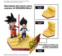 Bandai Hobby - Dragon Ball DAIMA - Kit de modelo Son Goku (mini) y Vegeta (mini)