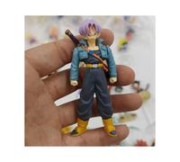 (DRAGON BALL DG 014) Bandai Dragon Ball HG DG Super Gacha Doll Goku Raditz Piccolo Vegetajv Gui Majinbuu