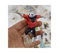 (DRAGON BALL DG 02) Bandai Dragon Ball HG DG Super Gacha Doll Goku Raditz Piccolo Vegetajv Gui Majinbuu