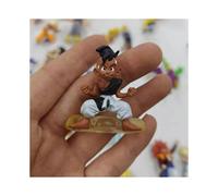(DRAGON BALL DG 026) Bandai Dragon Ball HG DG Super Gacha Doll Goku Raditz Piccolo Vegetajv Gui Majinbuu