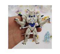 (DRAGON BALL DG 028) Bandai Dragon Ball HG DG Super Gacha Doll Goku Raditz Piccolo Vegetajv Gui Majinbuu