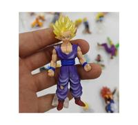 (DRAGON BALL DG 040) Bandai Dragon Ball HG DG Super Gacha Doll Goku Raditz Piccolo Vegetajv Gui Majinbuu