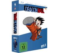 Dragon Ball - Die TV-Serie - Blu-ray Box 2 [Alemania] [Blu-ray]