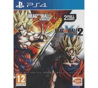 Dragon Ball: + Dragon Ball: 2 (2 juegos completos) (PS4)