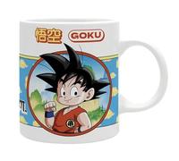 Dragon Ball Dragon Ball - Goku & Oozaru Unisex Taza multicolor cerámica