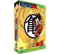 Dragon Ball & Dragon Ball Z : L'intégrale des films (Part 1) [Francia] [DVD]