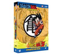 Dragon Ball & Dragon Ball Z : L'intégrale des films (Part 1) [Francia] [DVD]
