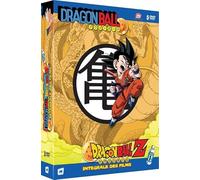 Dragon Ball & Dragon Ball Z : L'intégrale des films (Part 1) [Francia] [DVD]