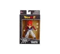 Dragon Ball Super - Figura de acción Deluxe (GOGETA Super Saiyan 4)