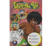 Dragon Ball DVD Vol. 30 Episodios 88-90