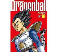 Dragon Ball Edição Definitiva Vol. 16