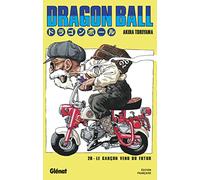Dragon Ball - Édition originale - Tome 28: Le garçon venu du futur