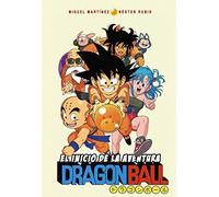 Dragon Ball: El inicio de la aventura (Ensayo)