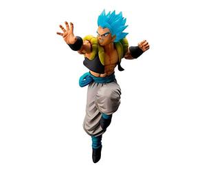 Dragon Ball Estatua PVC Ichibansho Super Saiyan God Super Saiyan Gogeta 16 cm