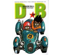Dragon Ball. Evergreen edition (Vol. 15)