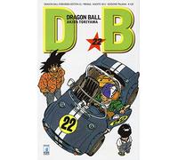 Dragon Ball. Evergreen edition (Vol. 22)