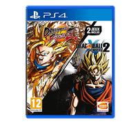 Dragon Ball Fighterz + Dragon Ball Xenoverse 2 [Importación francesa]